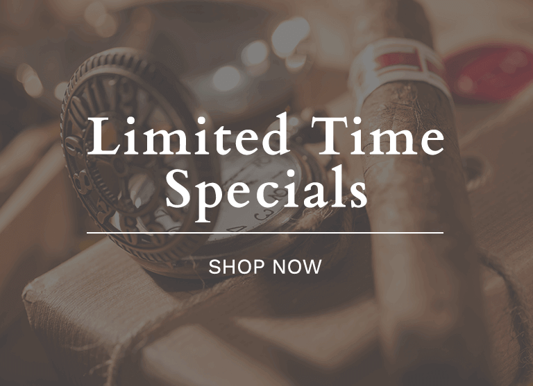limited time specials